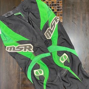 MSR Axxis MX Pants 32
